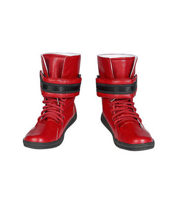 Final Fantasy 7 Tifa cosplay shoes